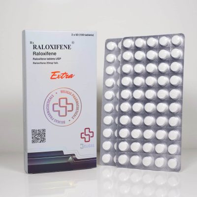 Raloxifene 20mg 100tabs beligas
