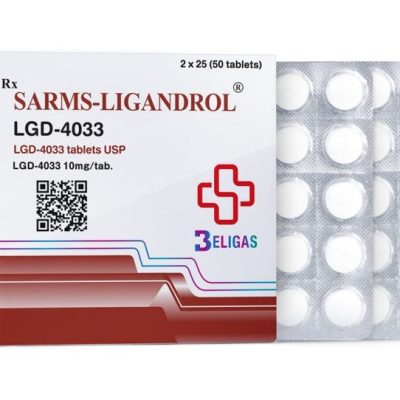 Sarms Ligandrol 10 mg 50 tabs beligas