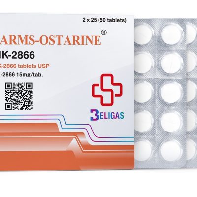 Sarms Ostarine 15 mg 50 tabs beligas