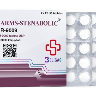 Sarms Stenabolic 20 mg 50 tabs 1