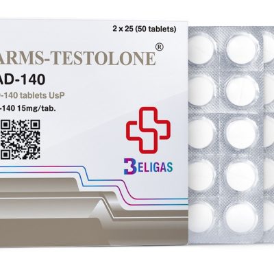 Sarms Testolone 15 mg 50 tabs
