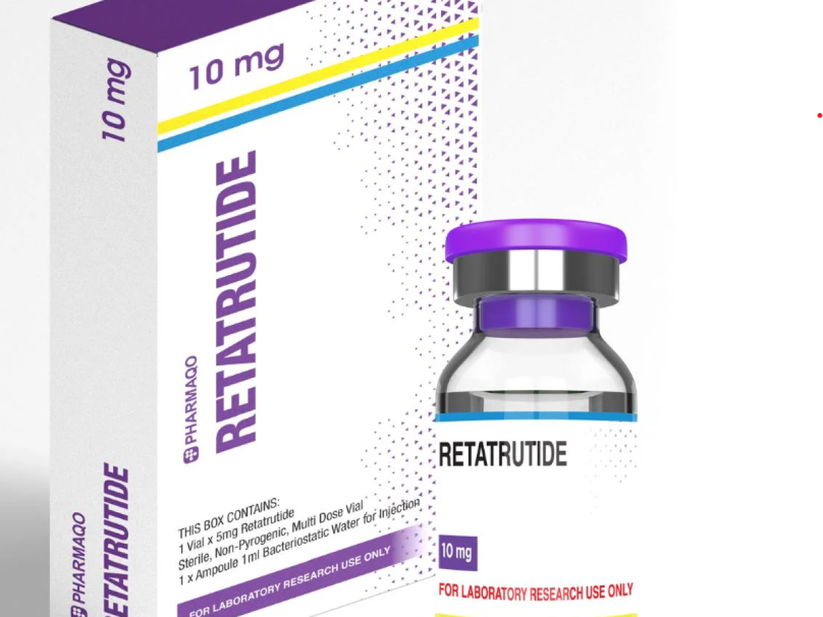 Buy Retatrutide - Fast Shipping to the USA - PharmaHub.to