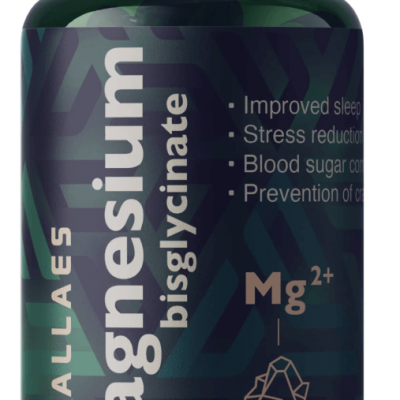 Allaes Magnesium bisglycinate Driada Medical