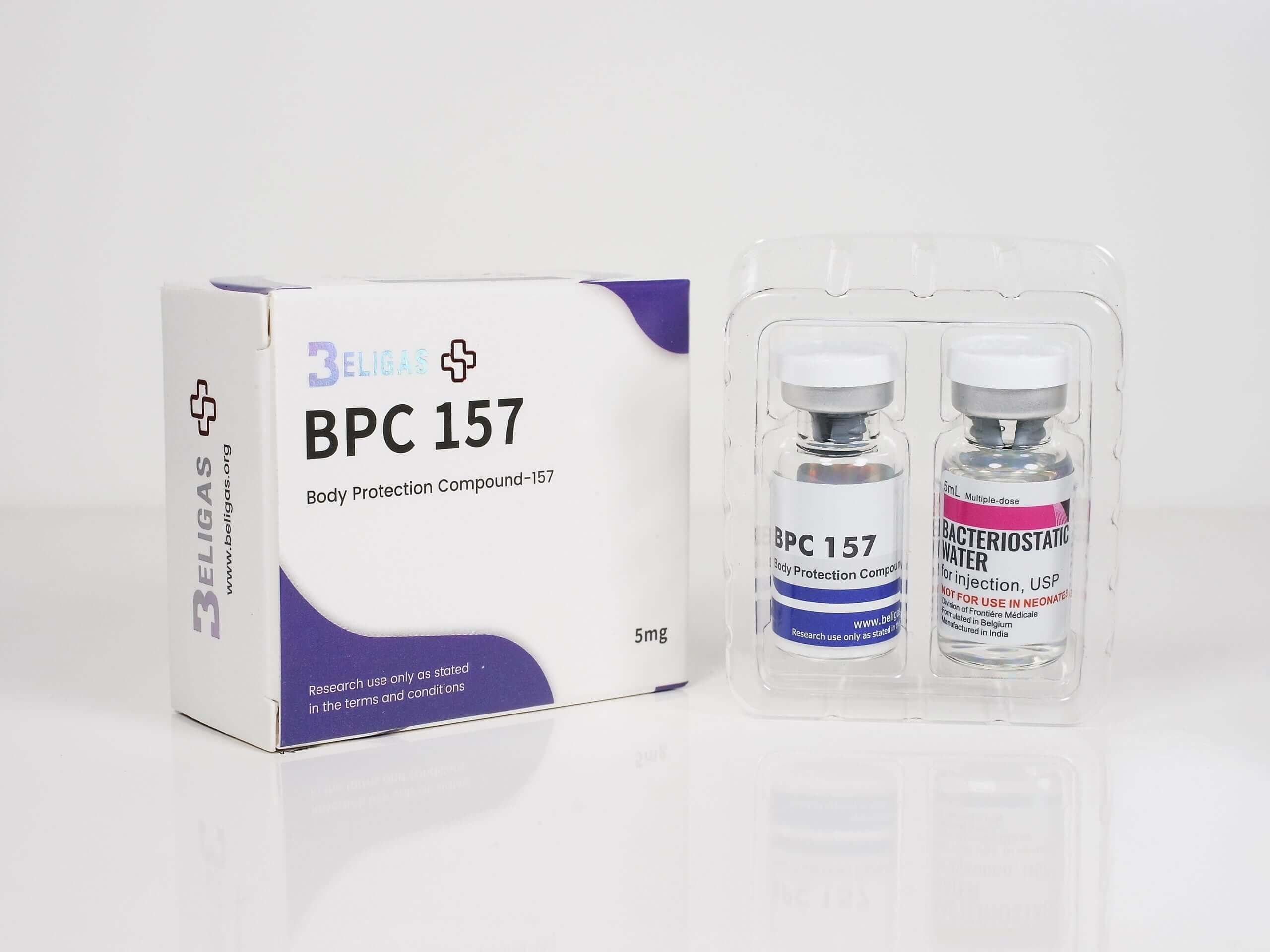 BPC 157 5mg beligas