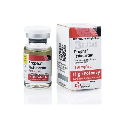 HP Proph Testosterone Test P 150mg Beligas