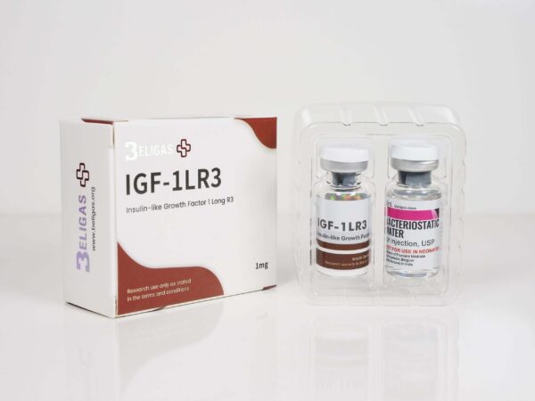 IGF 1 LR3 1mg