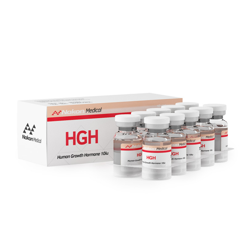 hgh 10iu nakon pharma