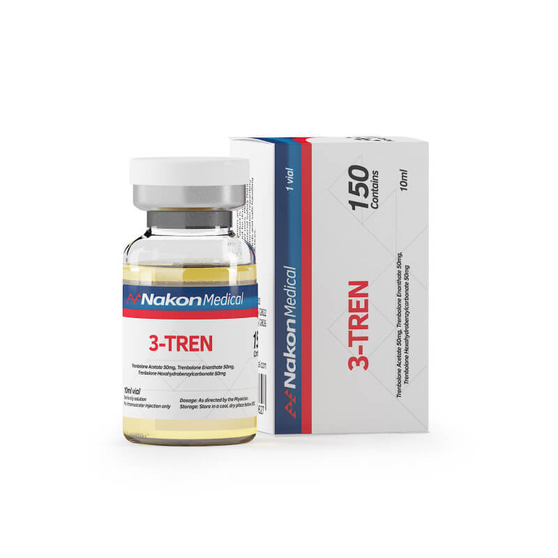3 tren 150 nakon medical