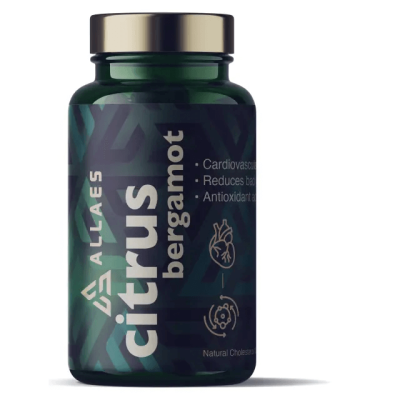 Allaes Citrus bergamot Driada Medical (1)