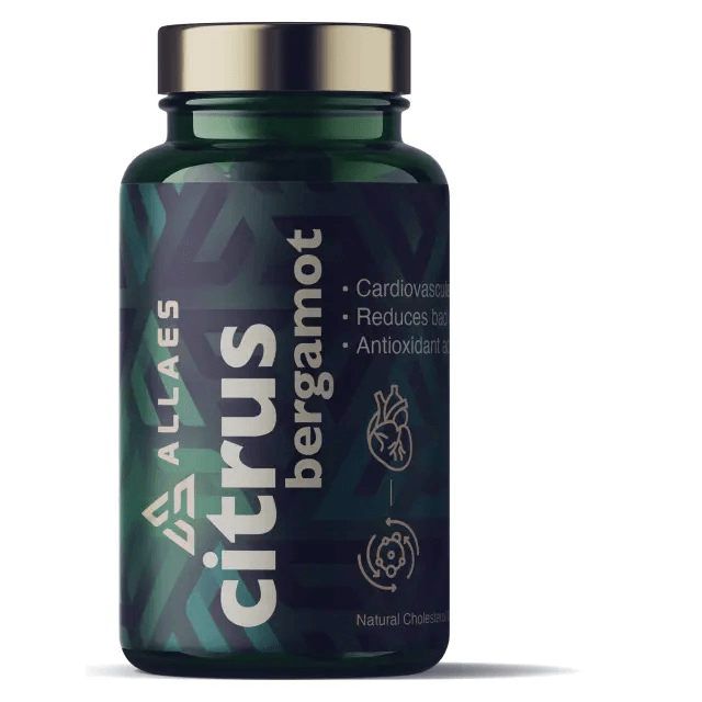 Allaes Citrus bergamot Driada Medical (1)