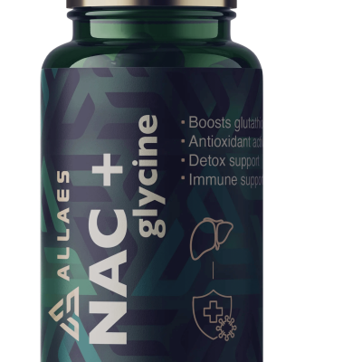 Allaes NAC plus glycine Driada medical (1)