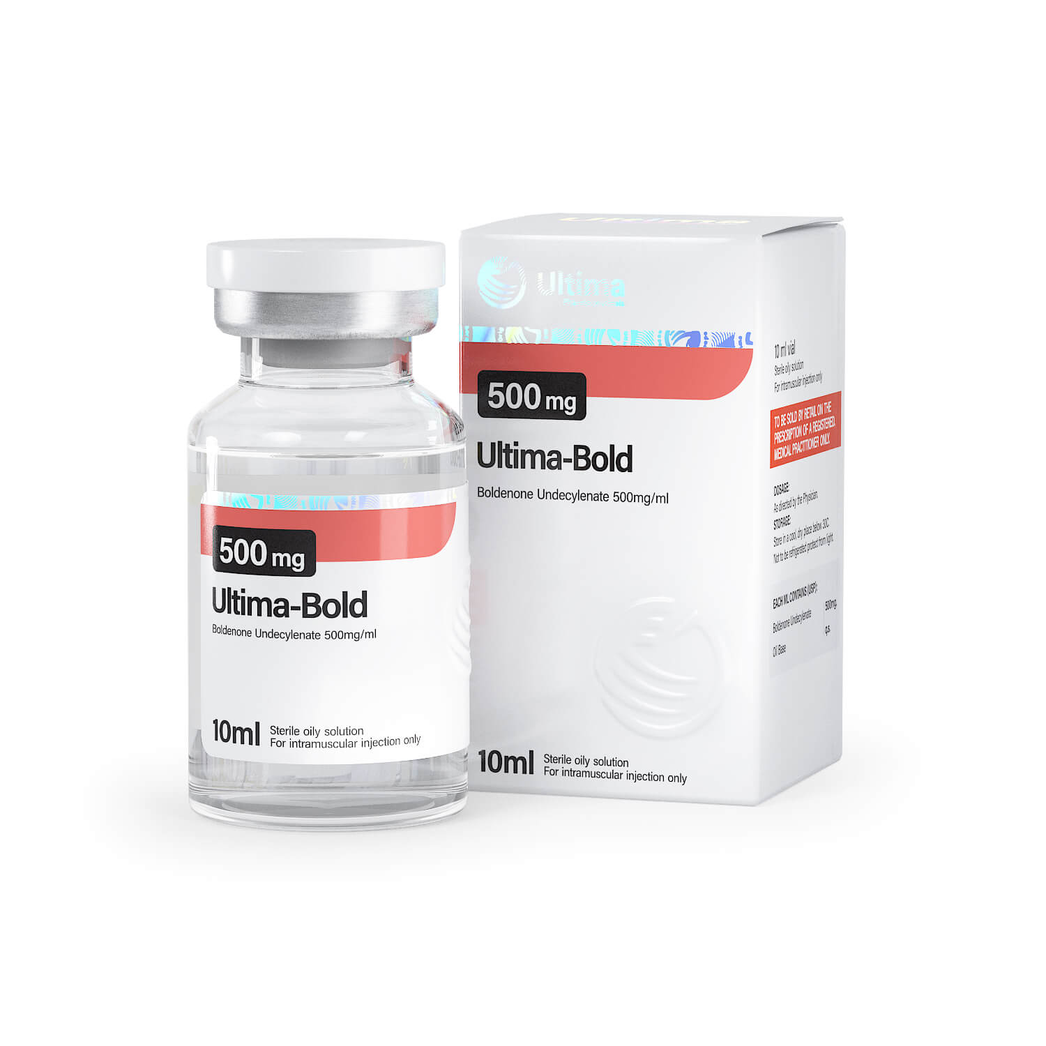 Ultima Bold 500 10ml UltimaPharma