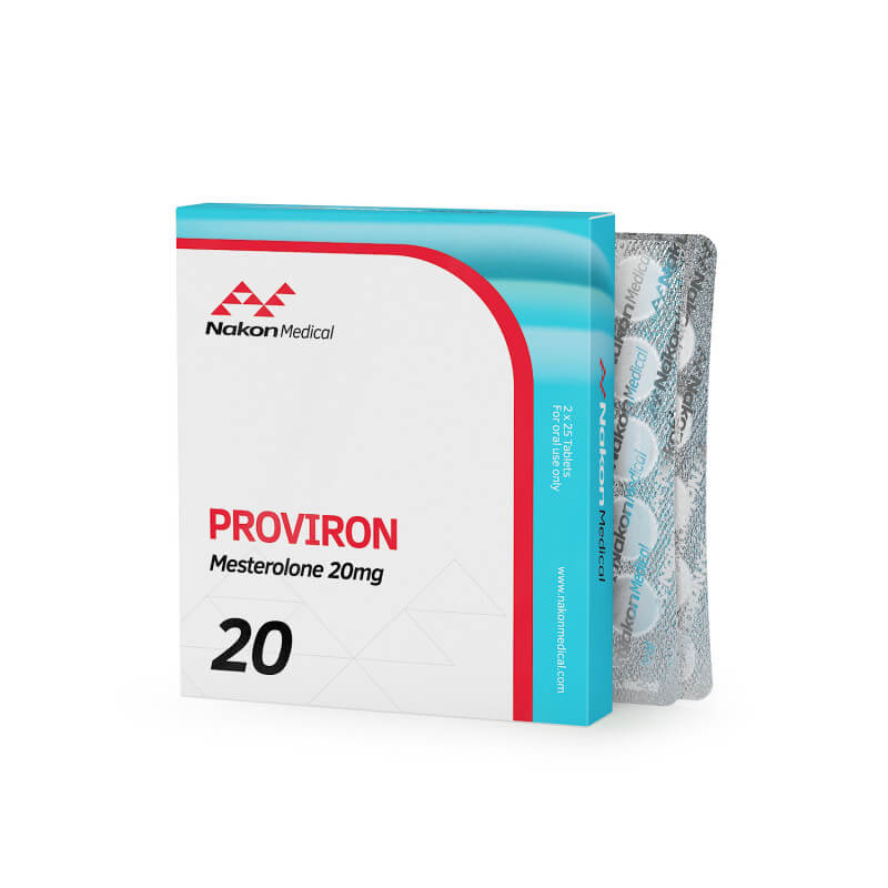 proviron 20mg nakon medical