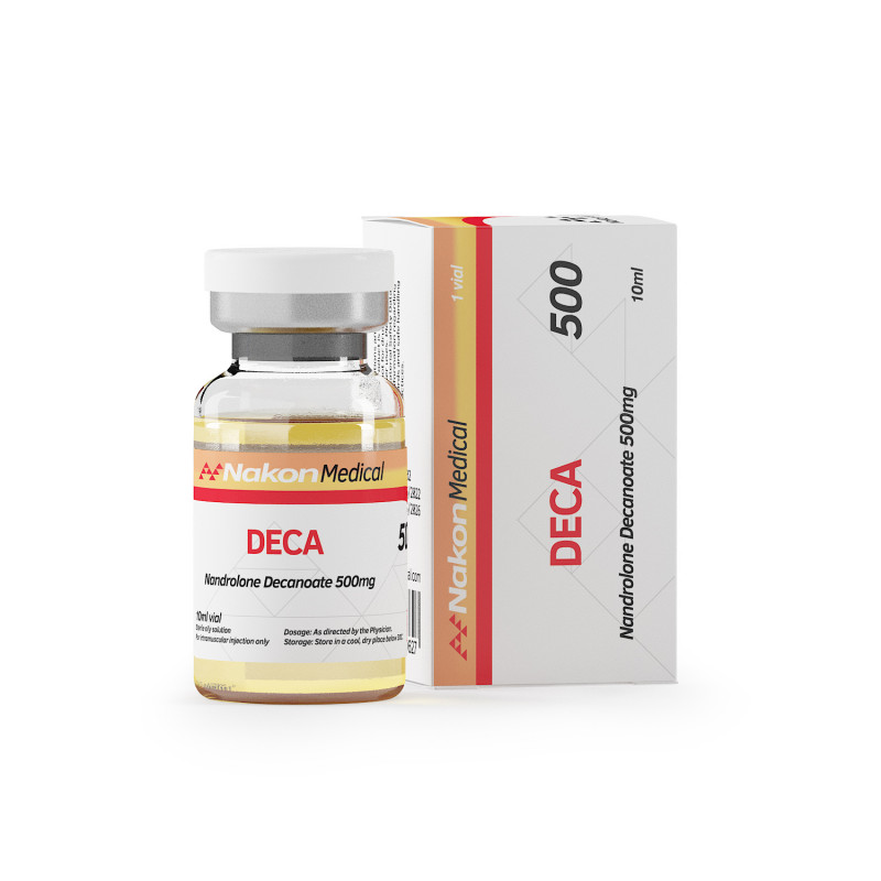 deca 500 nakon medical