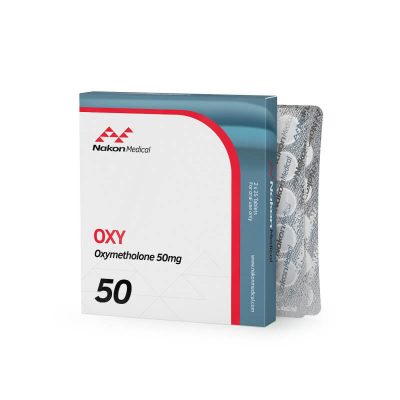oxy 50 nakon medical