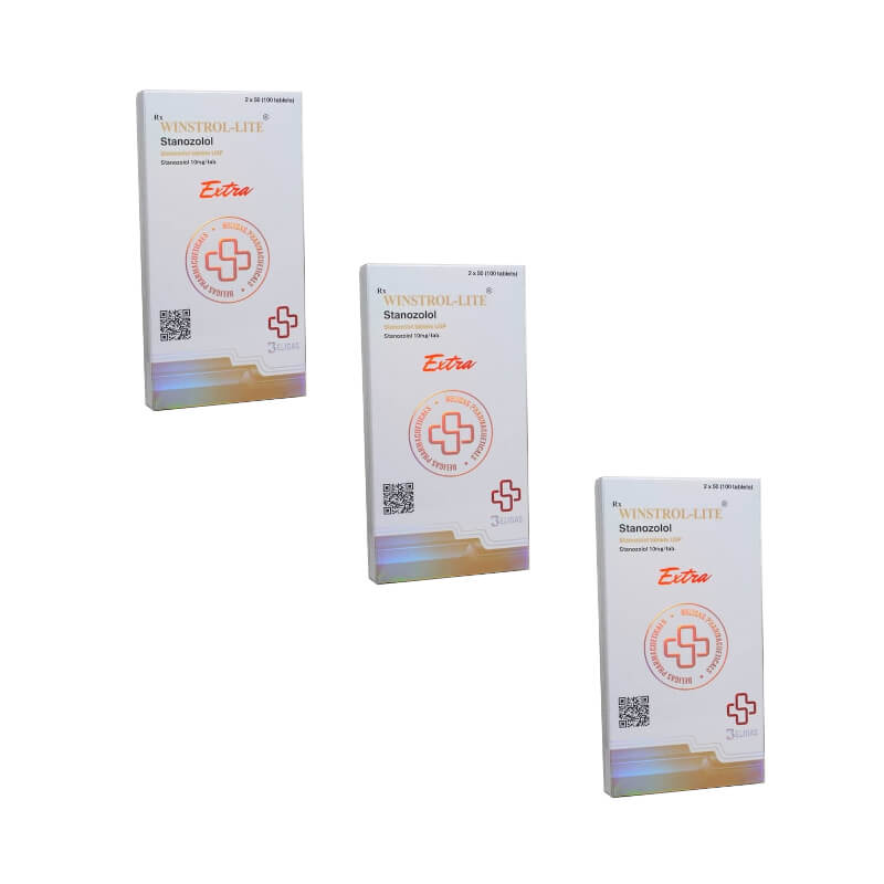 Pack seche Winstrol Steroides oraux 6 Semaines Beligas pharmaceuticals International