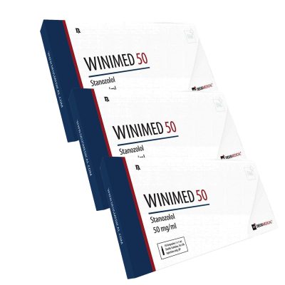 8 Cut Pack and Weight Loss Inject Deus Medical Winstrol