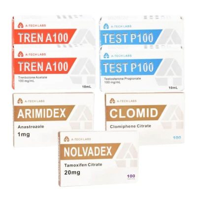 PACK LEAN MUSCLE INJECT TESTOSTERONE PROPIONATE TRENBOLONE ACETATE PCT 6 WEEKS A Tech Labs 1 600×600 1