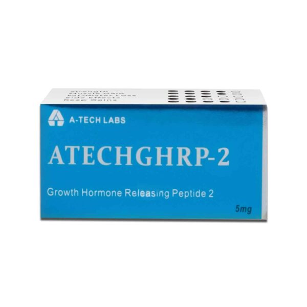 Pack Peptides Bulking Beginner GHRP 2 12 weeks A Tech labs