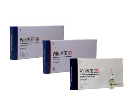 Pack endurance Boldenone Winstrol Steroides injectables Deus Medical 463×348 1