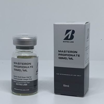 masteron prop 100 bioteq