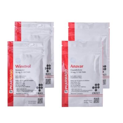 Dry mass gain pack ORAL ANAVAR WINSTROL PROTECTION 6 weeks Pharmaqo Labs 600×600 1