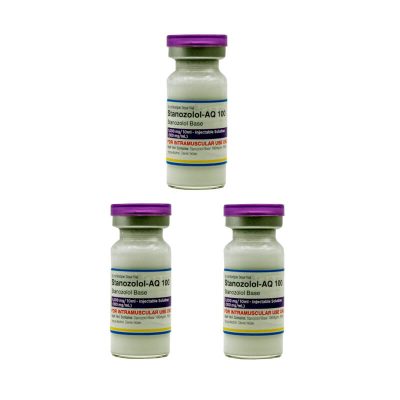 Pack seche et perte de poids Inject Pharmaqo Labs Winstrol