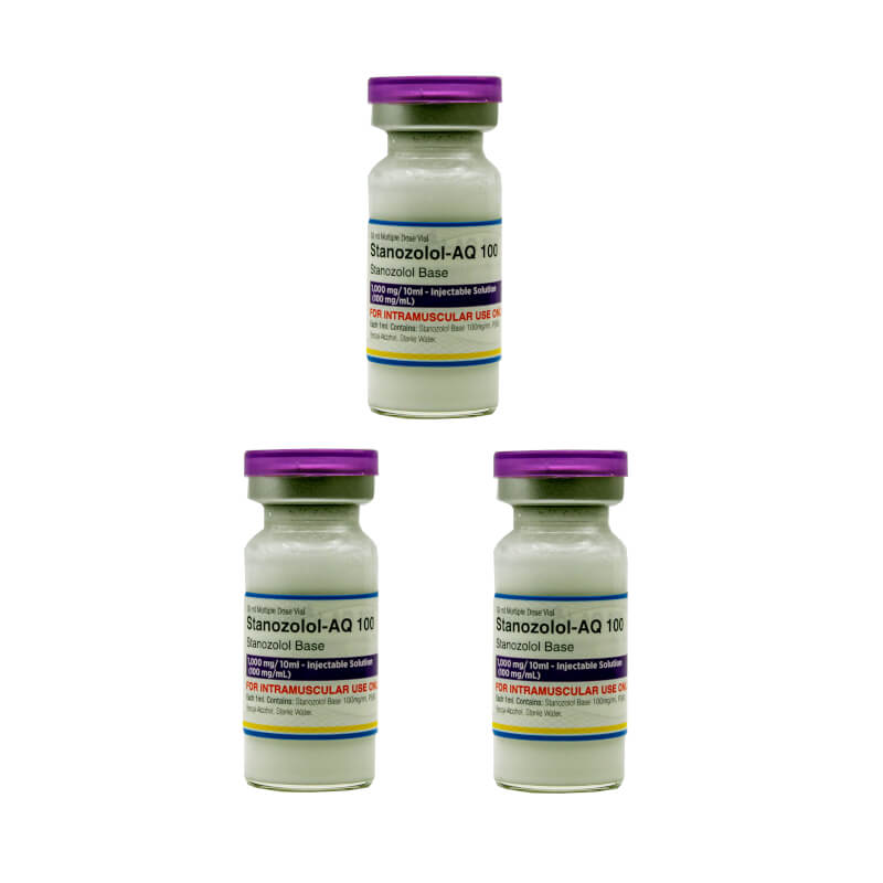 Pack seche et perte de poids Inject Pharmaqo Labs Winstrol