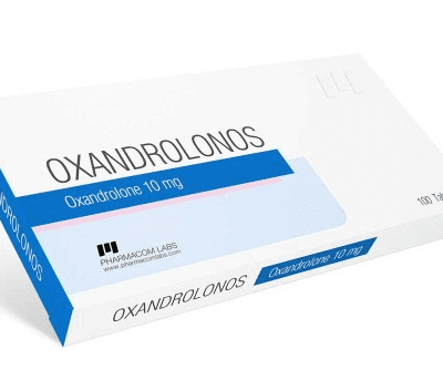 Oxandrolonos (100 tabs x 10 mg) - PHARMACOM