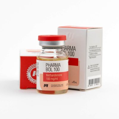 Pharmabol 100 (10 ml x 100 mg) - PHARMACOM