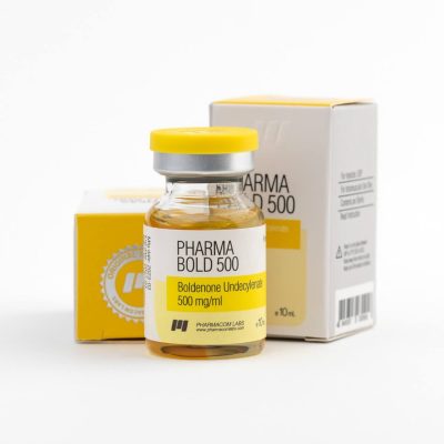 Pharmabold 500 (10 ml x 500 mg) - PHARMACOM