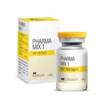Pharmamix 1 (10 ml x 450 mg) PHARMACOM