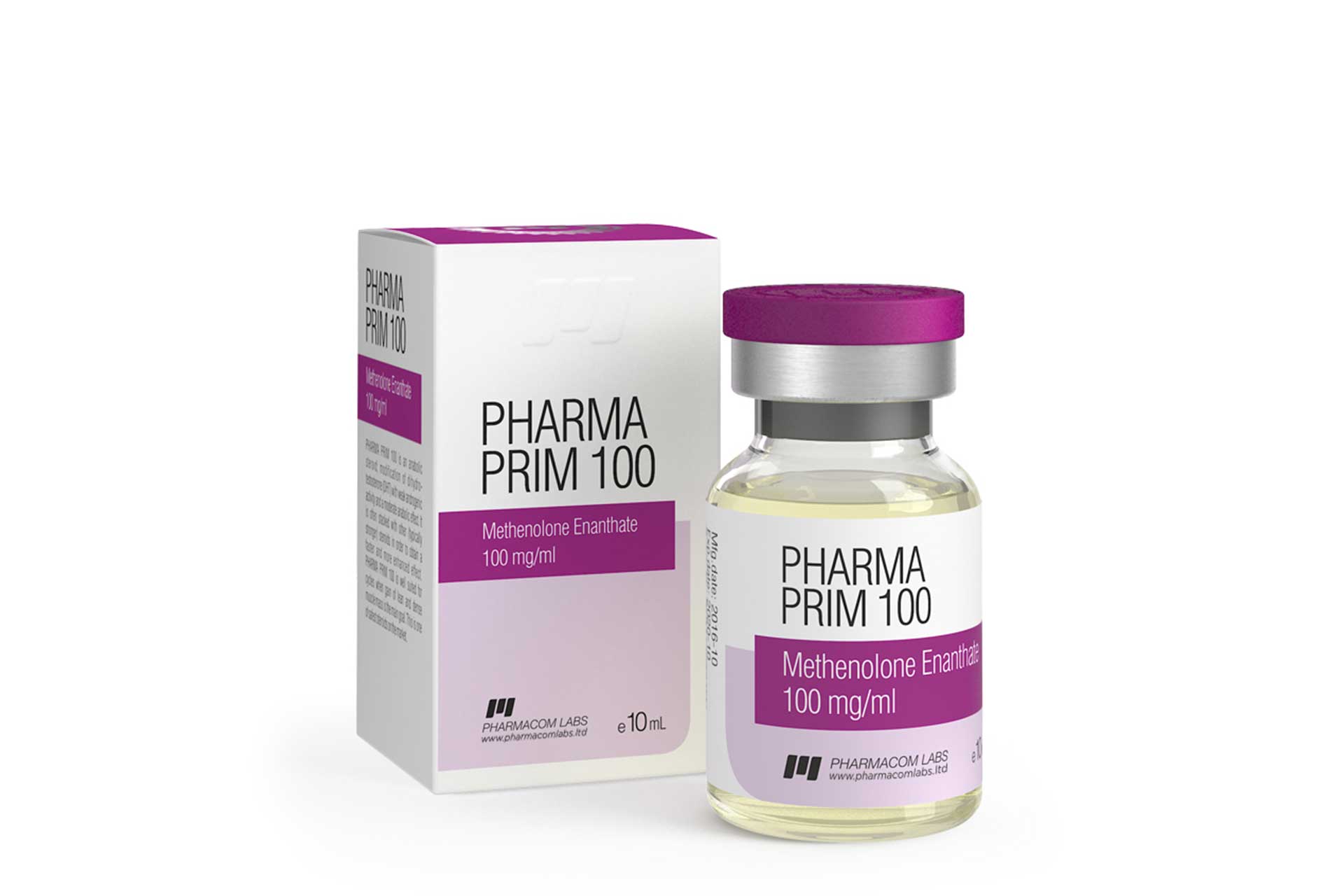 Pharmaprim 100 (10 ml x 100 mg) PHARMACOM
