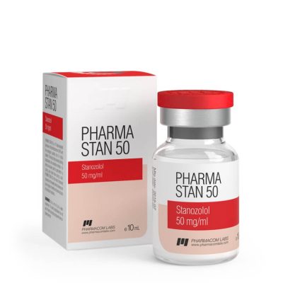Pharmastan 50 (10 ml x 50 mg) - PHARMACOM