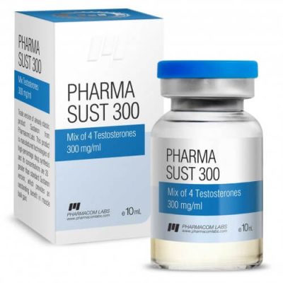 Pharmasust 300 (10 ml x 300 mg) PHARMACOM