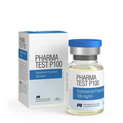 Pharmatest P 100 (10 ml x 100 mg) - PHARMACOM
