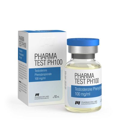 Pharmatest PH 100 (10 ml x 100 mg) PHARMACOM