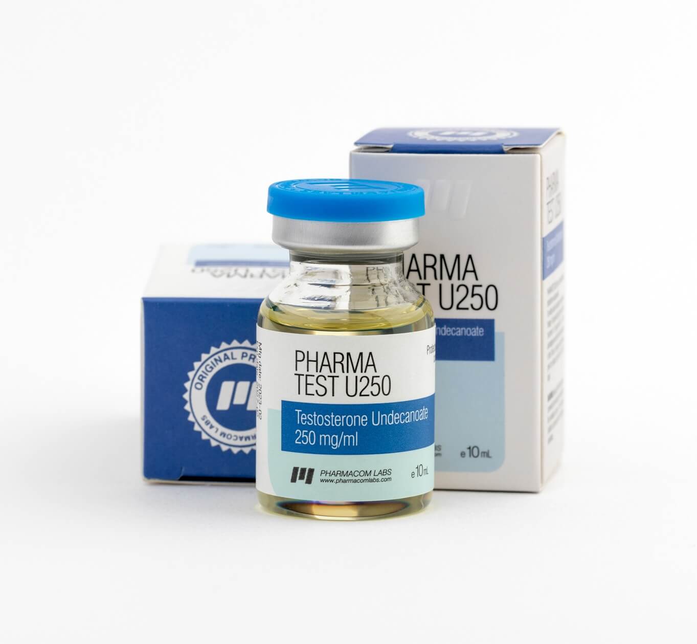 Pharmatest U 250 (10 ml x 250 mgl) PHARMACOM