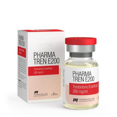 Pharmatren E 200 (10 ml x 200 mg) PHARMACOM