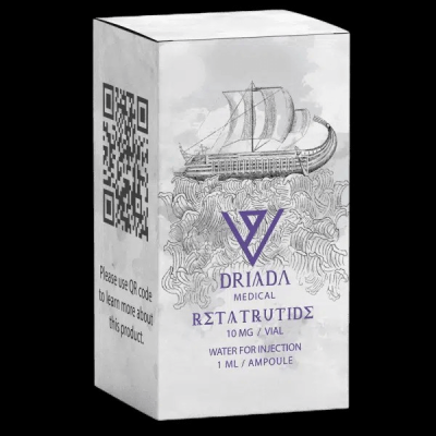 Retatrutide 10mg - Driada Medical