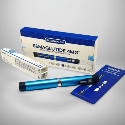 Semaglutide - 1 pen 4mg - Amino Labs