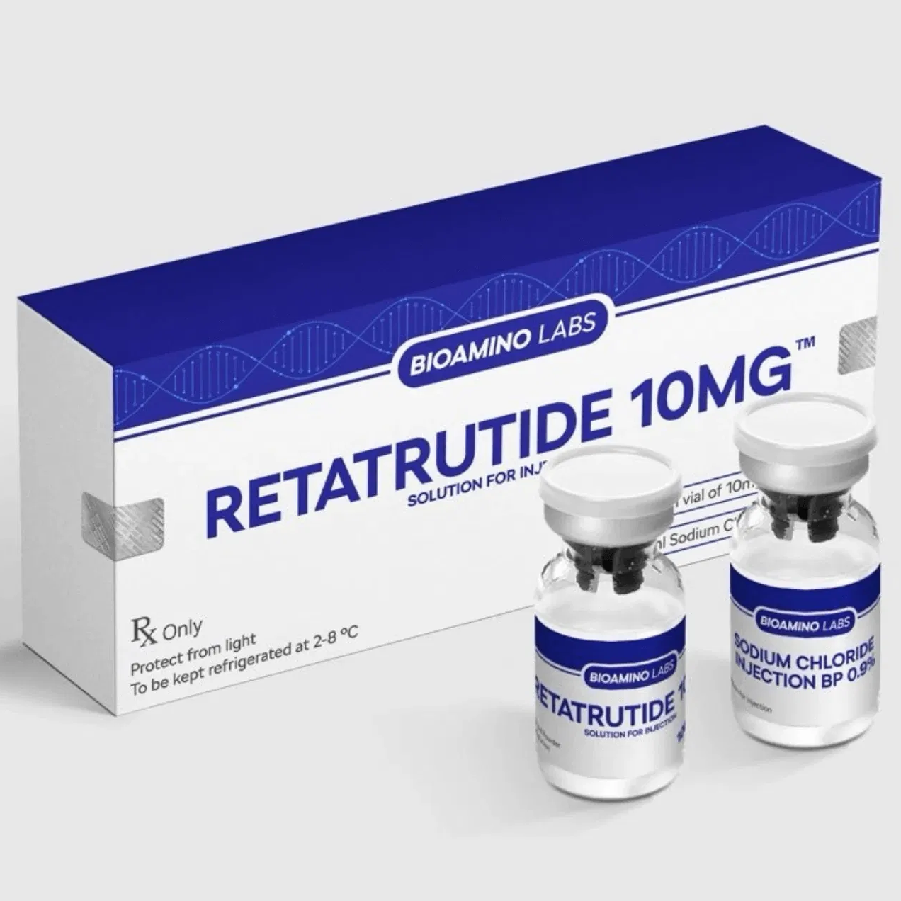 amino retatrutide  (Reta) is a synthetic peptide-based drug composed of 39 acids. It was developed by Eli Lilly and is being studied extensively as a treatment for obesity and metabolic diseases Buy Retatrutide - Fast Shipping
