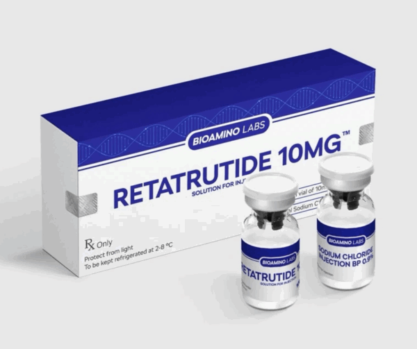 retatruide 10 amino