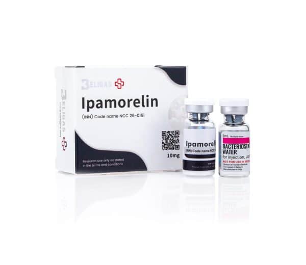 Ipamorelin 10mg - Beligas(international)