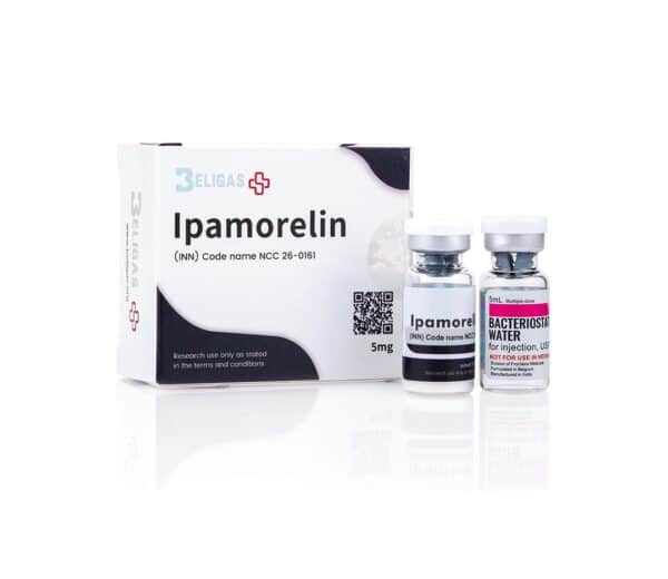 Ipamorelin 5mg - Beligas(international)