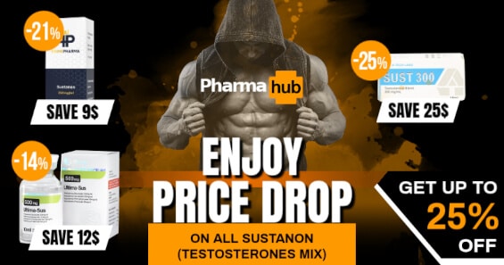 PHB Discount Sustanon