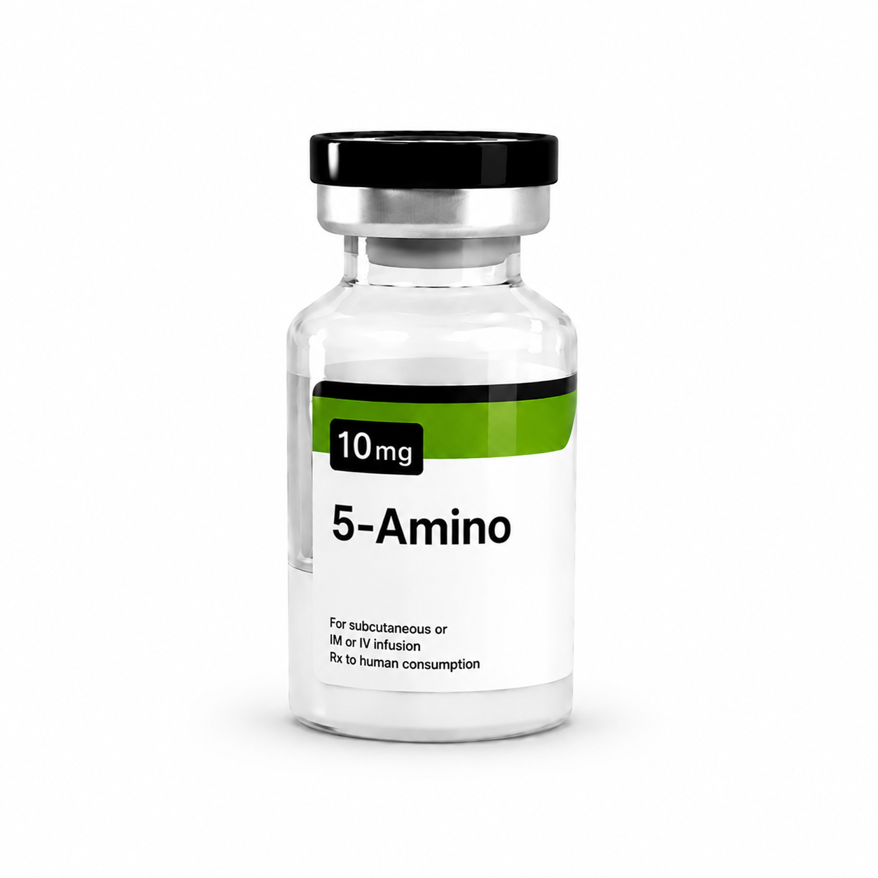 Ultima-5-Amino 10mg - 1 vial x 10mg - UltimaPeptides USA