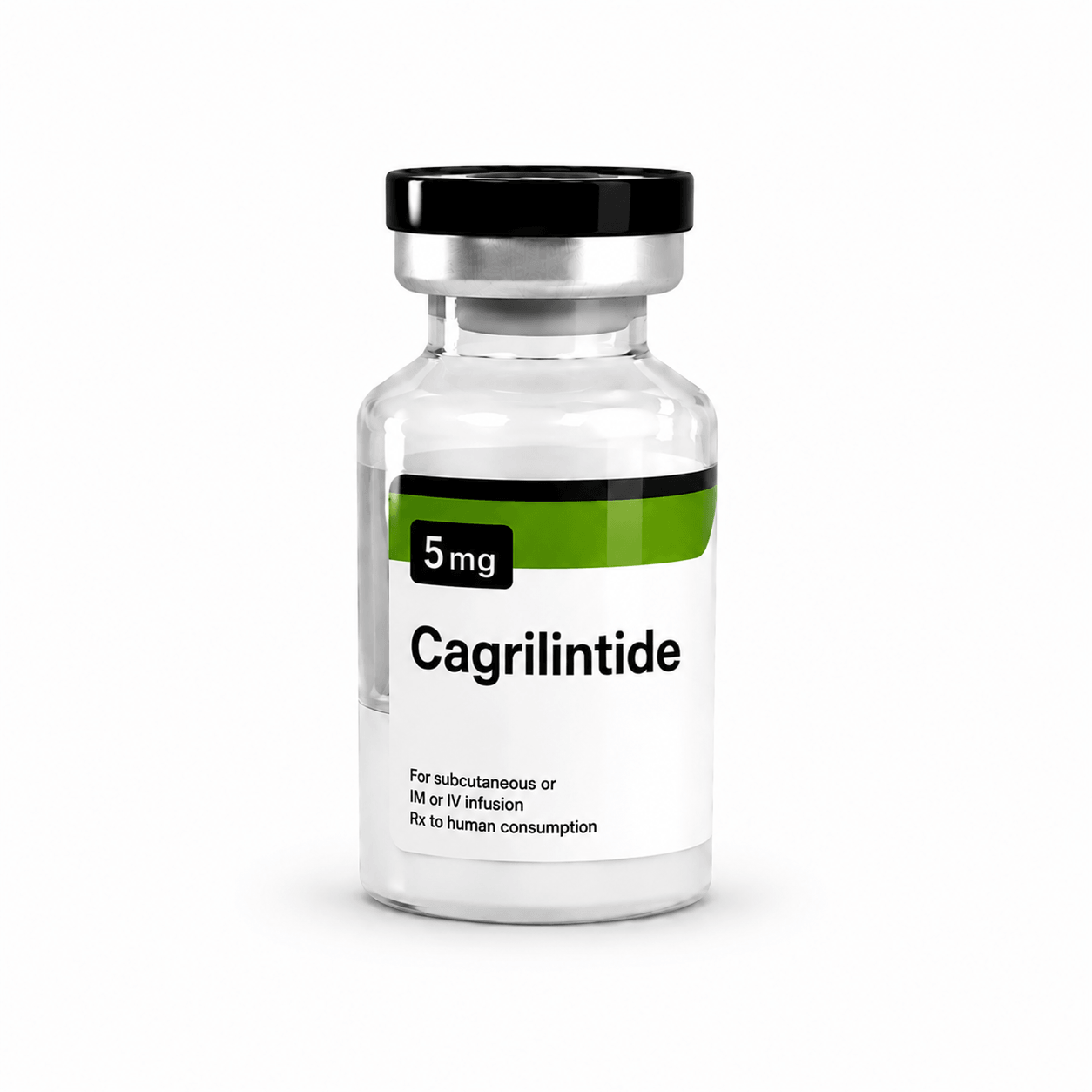 Ultima-Cagrilintide 5mg - 1 vial x 5mg - UltimaPeptides USA