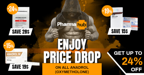 PHB Discount on ANADROL