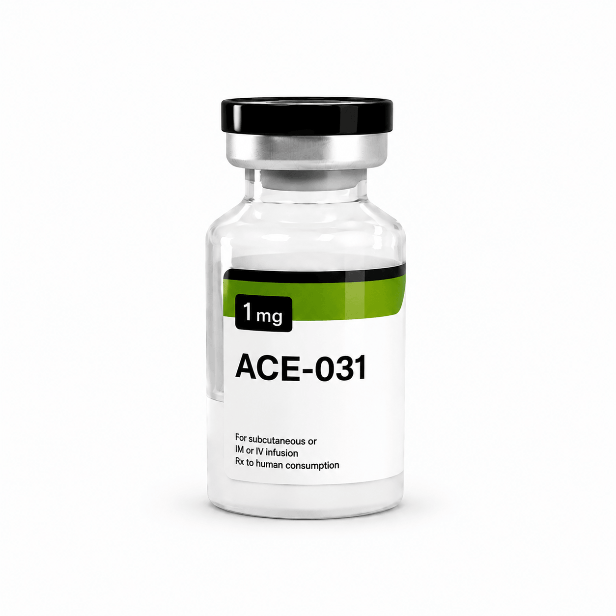 Ultima-ACE-031 1mg - 1 vial x 1mg - UltimaPeptides USA